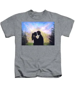 Abandoned Nights  - Kids T-Shirt