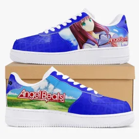 Angel Beats Yuri Air F1 Anime Shoes