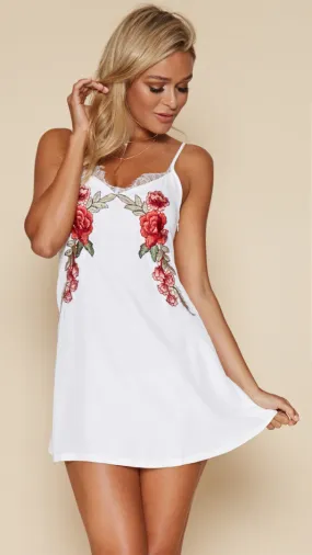 Angel Floral Dress