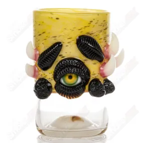 Banana Shot Glass by Boots x Salt Glass