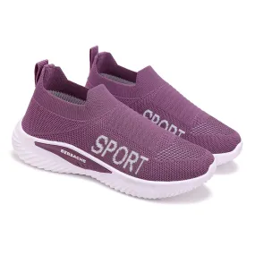 Bersache Lightweight Sports Running Walking Shoes For Women     -       7072