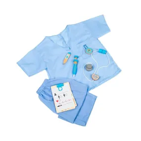 Bigjigs Toys Medic Dress Up