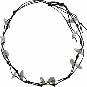 Black Anklet Ankle Bracelet Foot Chain Womens Kids Girls Mens Ladies Jewellery