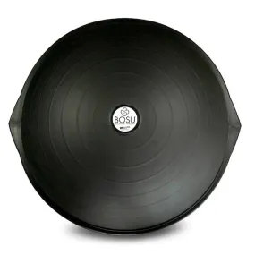 Bosu Ball Pro Balance Trainer - Black