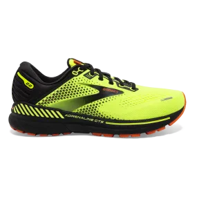 Brooks Adrenaline GTS 22 - Nightlife - Black - Flame