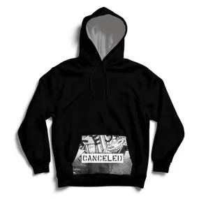 Canceled Unisex Pocket Hoodie