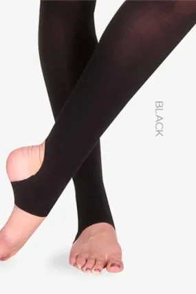 Capezio Adult Dance Stirrup Tights