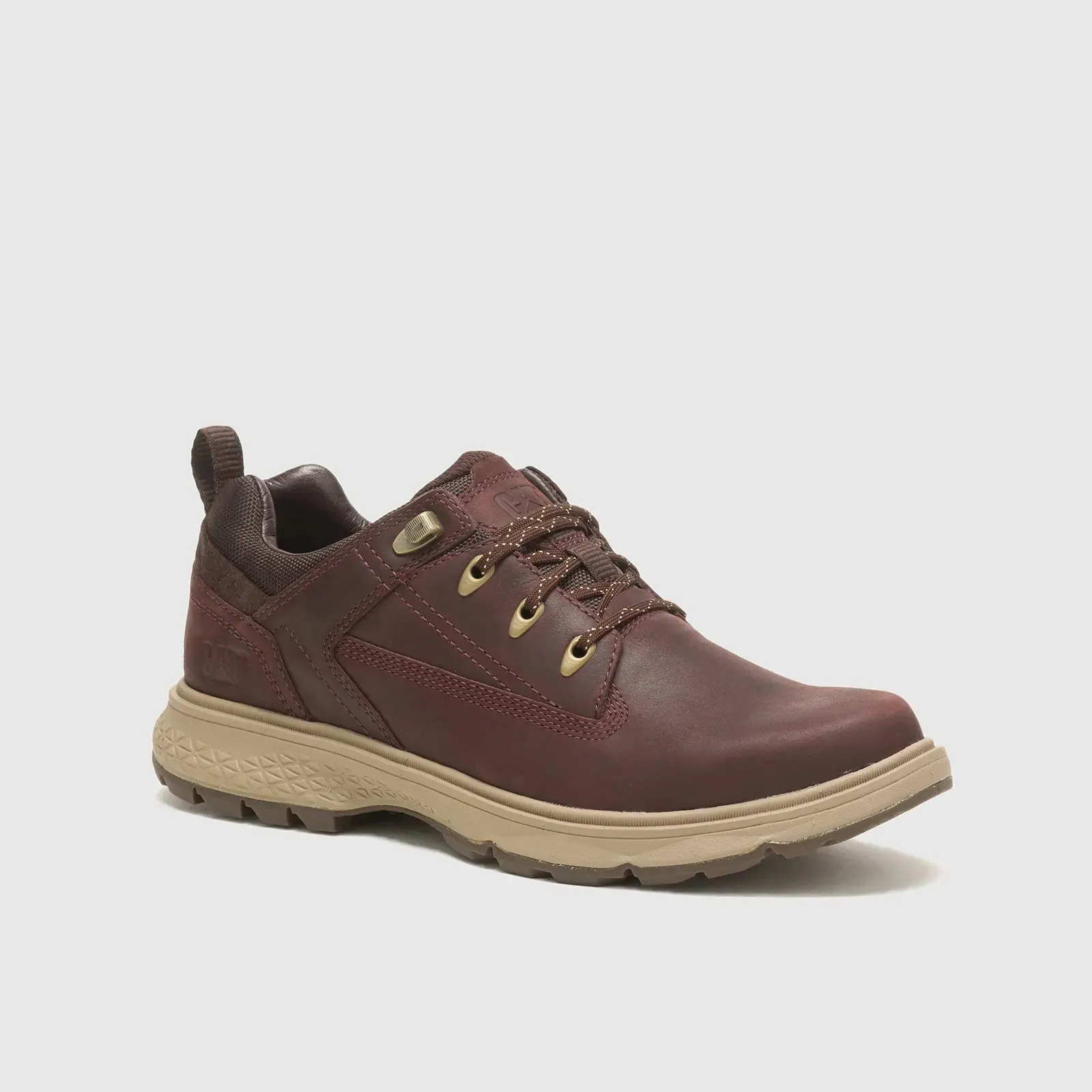 CAT OUTRIDER LO BROWN STONE
