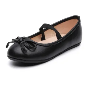 Classic Slip on Flats Ballerina Princess School Sandal Ballet Shoes