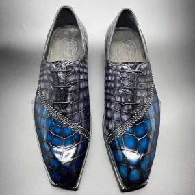 Classic oxfords