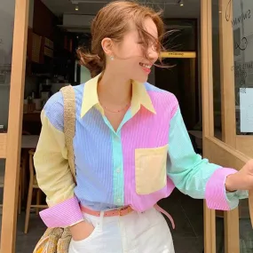 Polished Blouses