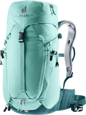 Deuter Women&#x27;s Trail 16 SL Glacier-Deepsea | Buy Deuter Women&#x27;s Trail 16 SL Glacier-Deepsea here | Outnorth