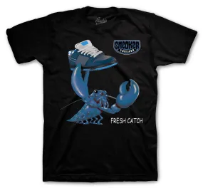 Dunk SB Blue Lobster Fresh Catch Shirt