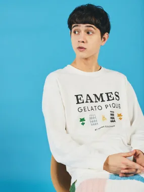 EAMES House of Cards Men's Long Sleeve Tee