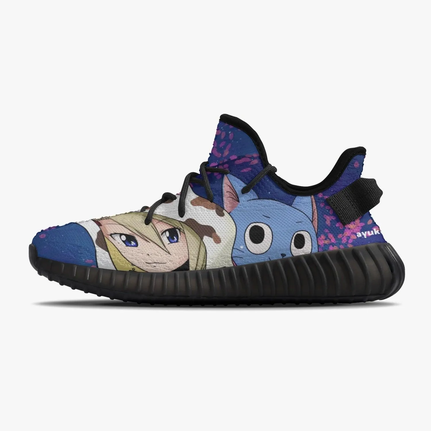 Edens Zero Rebecca Bluegarden YZ Anime Shoes