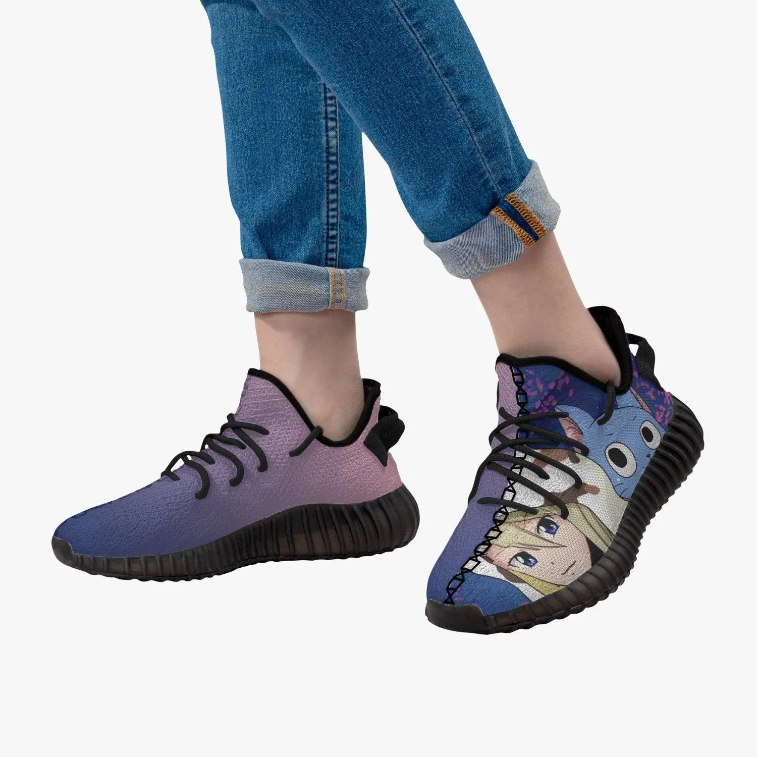 Edens Zero Rebecca Bluegarden YZ Anime Shoes