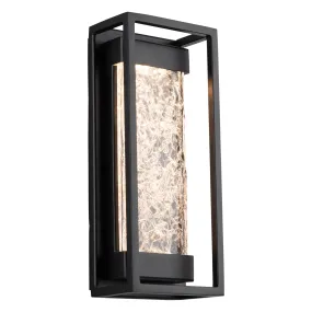 Elyse 12" LED Indoor/Outdoor Wall Light