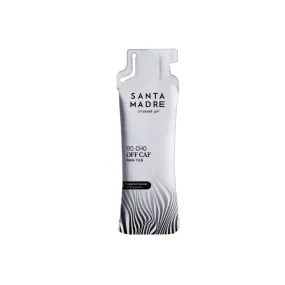 Energetic Gel Santa Madre Unusual 60CHO OFF CAF