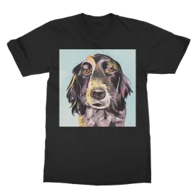 English Setter Classic Adult T-Shirt