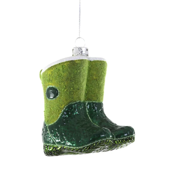 Garden Boots Ornament