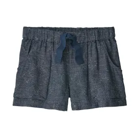 Girls' Lightweight Hemp Shorts