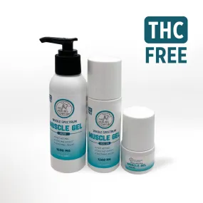 Healing Cowgirl ~ Muscle Gel