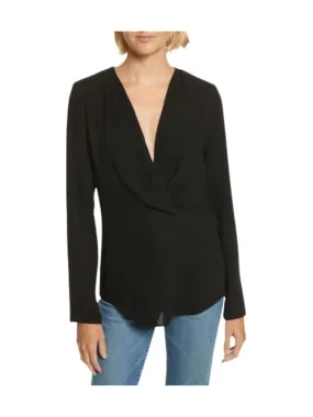Iro Armene Blouse-Black