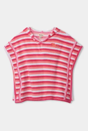 Kids Cover Up Hatley Cotton Candy