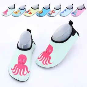 Kids Water Leisure Aqua Socks Water Shoes - Lightweight & Quick Drying