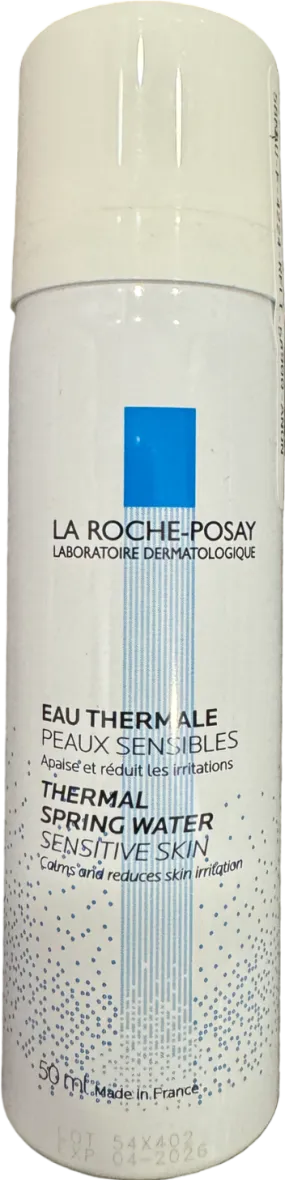 La Roche-Posay Soothing & Hydrating Thermal Spring Water Spray For Sensitive Skin 50ml