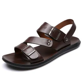 LegionLeather™ - Men's Outdoor Casual Sandals