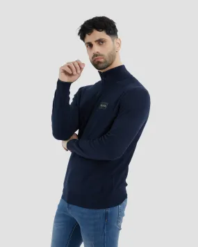 Logo Chest Sweater