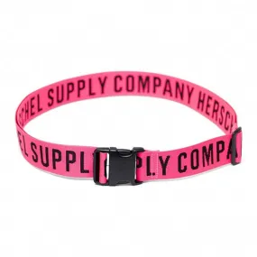 Luggage Belt (Neon Pink)