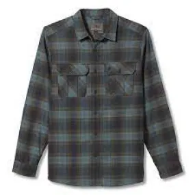 Men's Lost Coast Flannel Long Sleeve