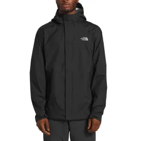 Men's The North Face | Venture 2 Tall Jacket | TNF Black Mid Grey