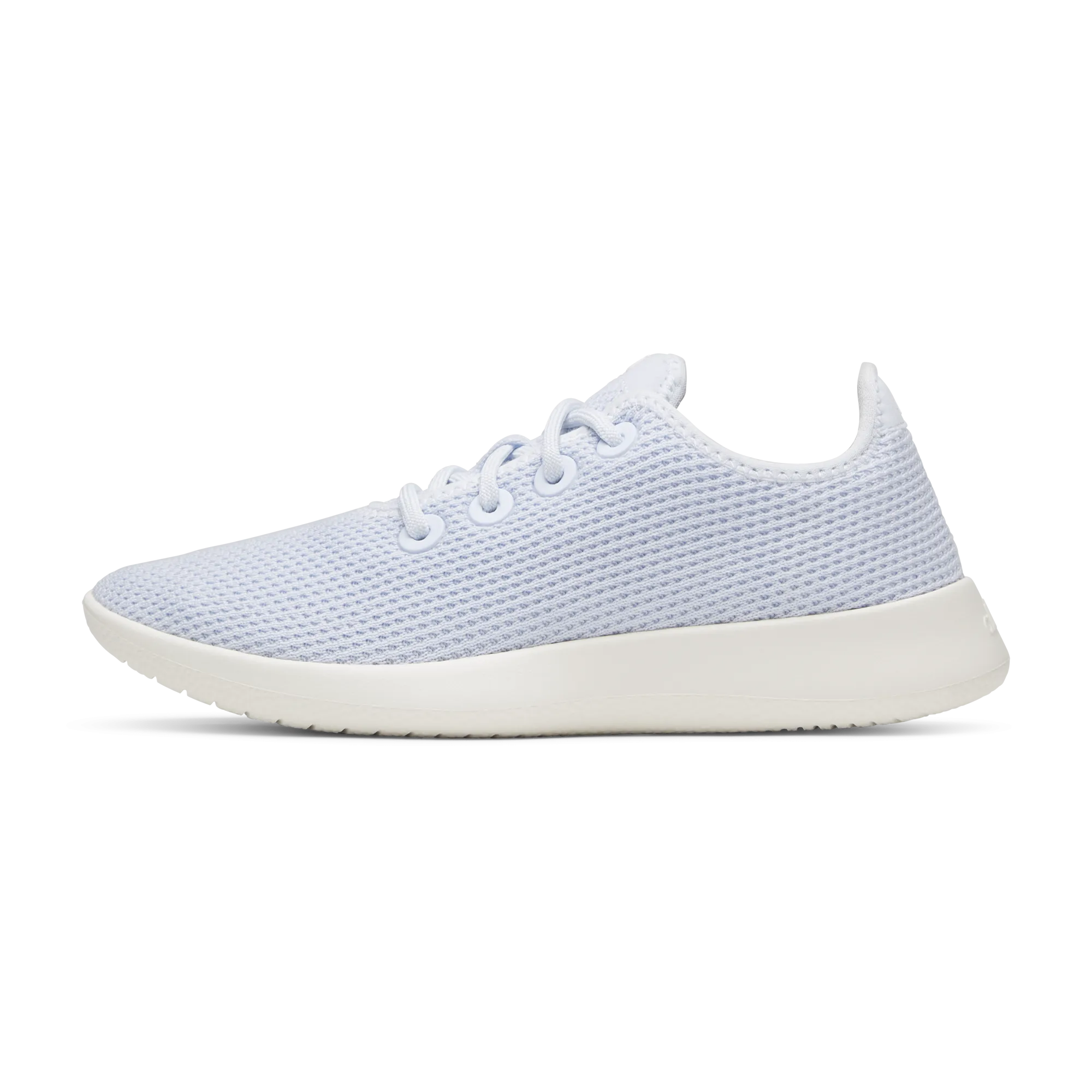 Men's Tree Runners - Zen Blue (Natural White Sole)