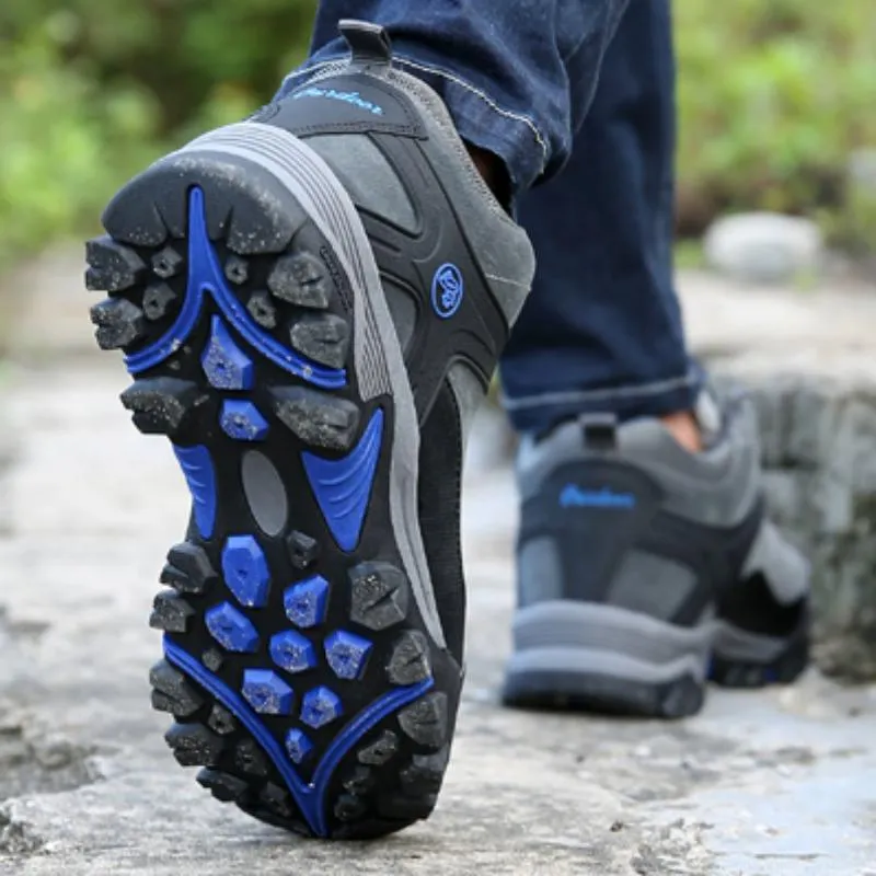 Men's Winter Warm Boots With Fur