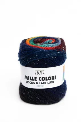 Mille Colori Socks & Lace Luxe