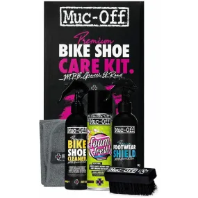 Muc-Off Premium Bike Shoe Care Kit