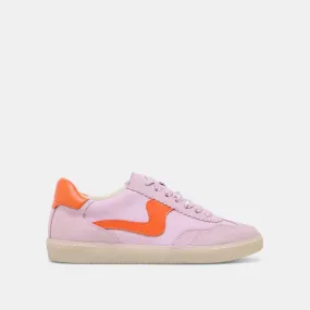 NOTICE SNEAKERS ORCHID NYLON