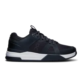 On The Roger Clubhouse Pro Womens Tennis Shoes  (Black/White)