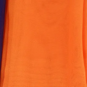 Orange 50s Neck Scarf