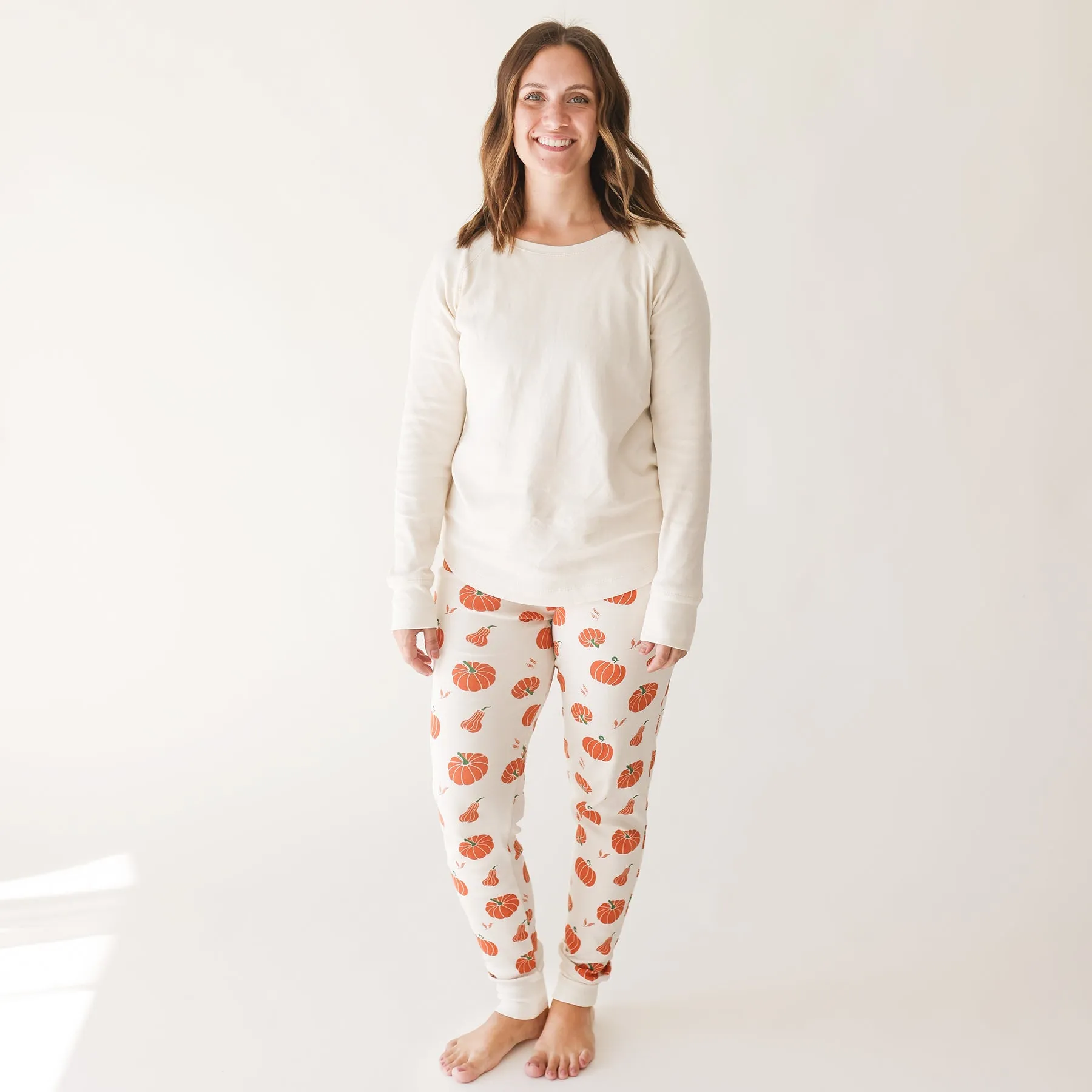 Organic Women's Pajama Set