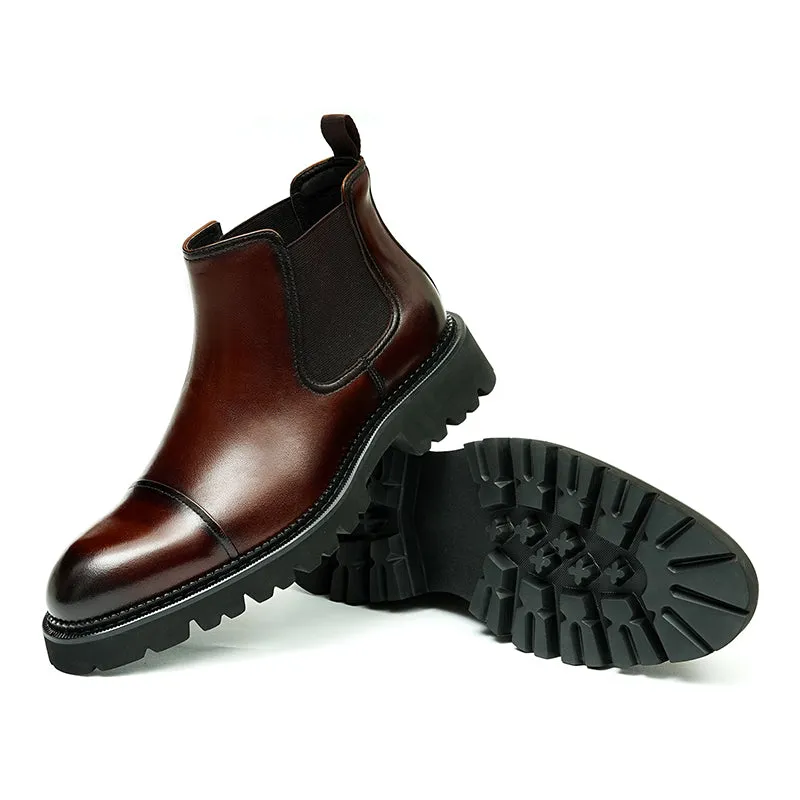 Ostranuxe Urban Chic Boots