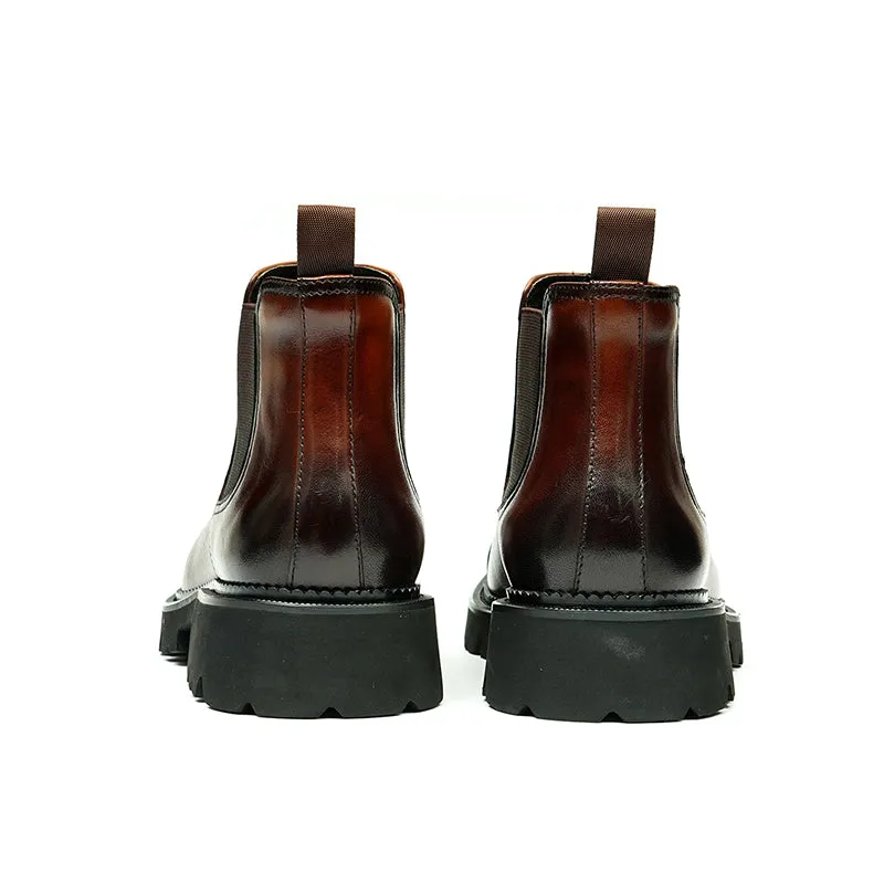 Ostranuxe Urban Chic Boots