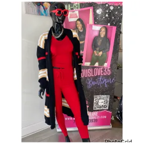 OVERSIZED CARDIGAN (4COLORS)