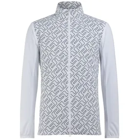 Packlight Print Ripstop Light Jacket JL Navy Bridge Monogram - SS22