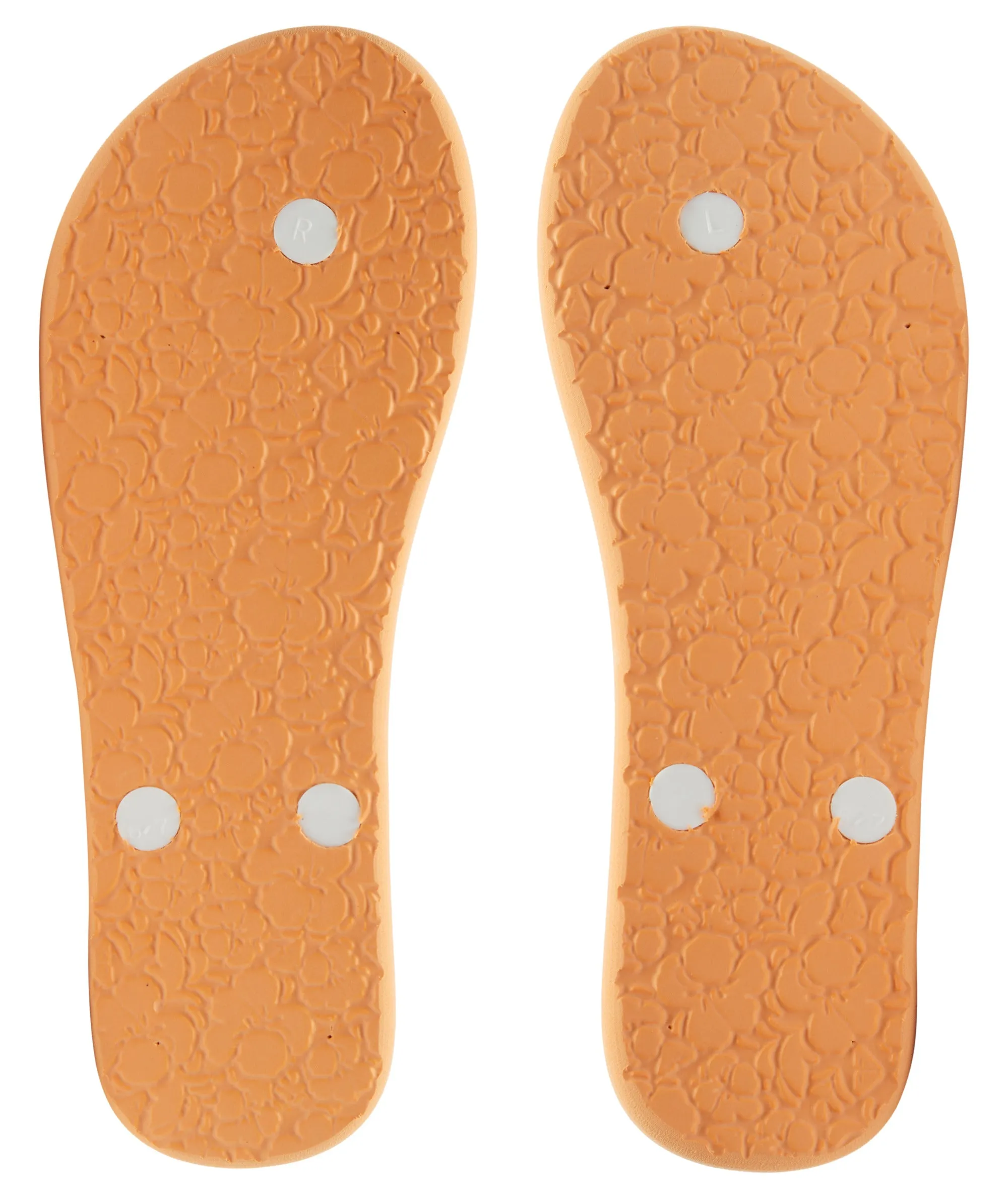 Roxy Tahiti VII Sandal-Sun Kissed Orange