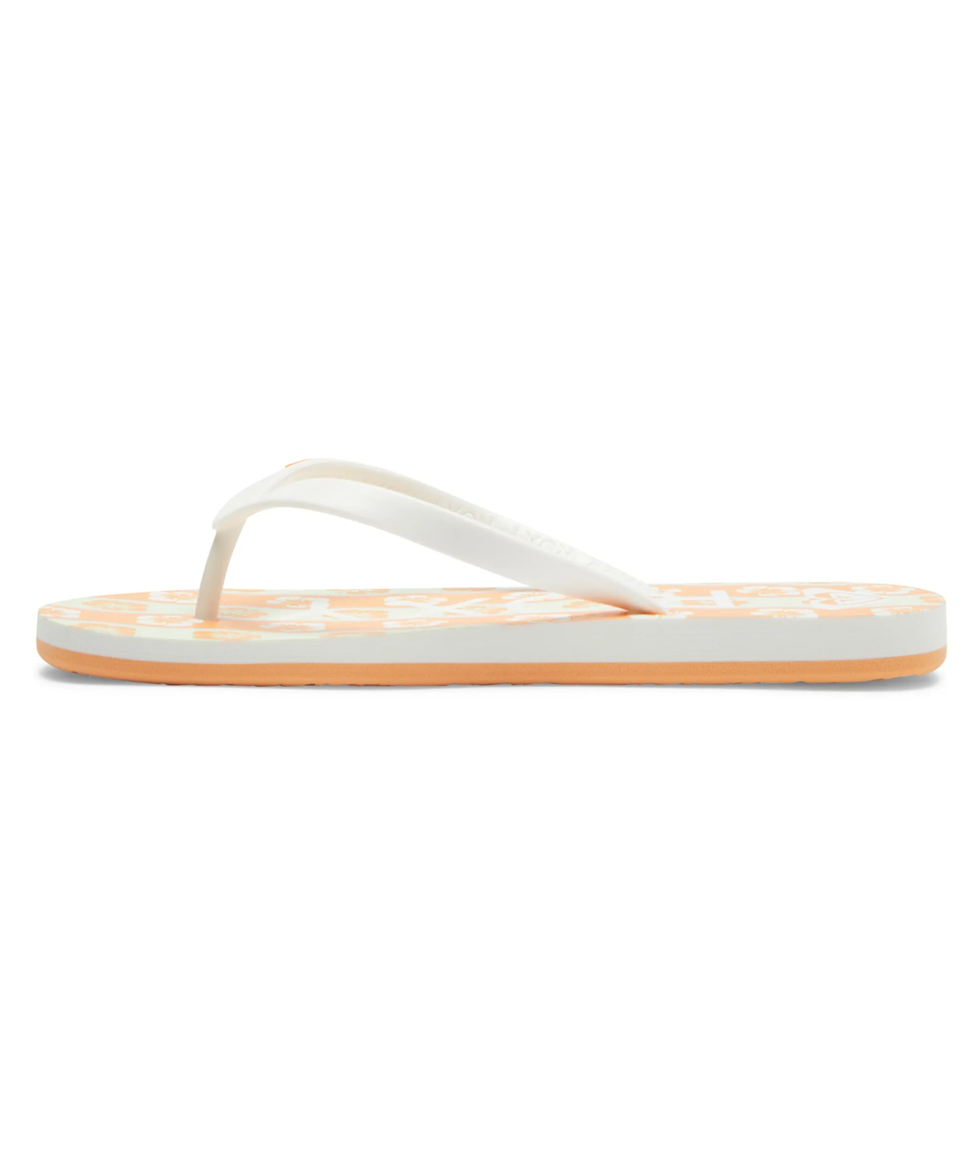 Roxy Tahiti VII Sandal-Sun Kissed Orange