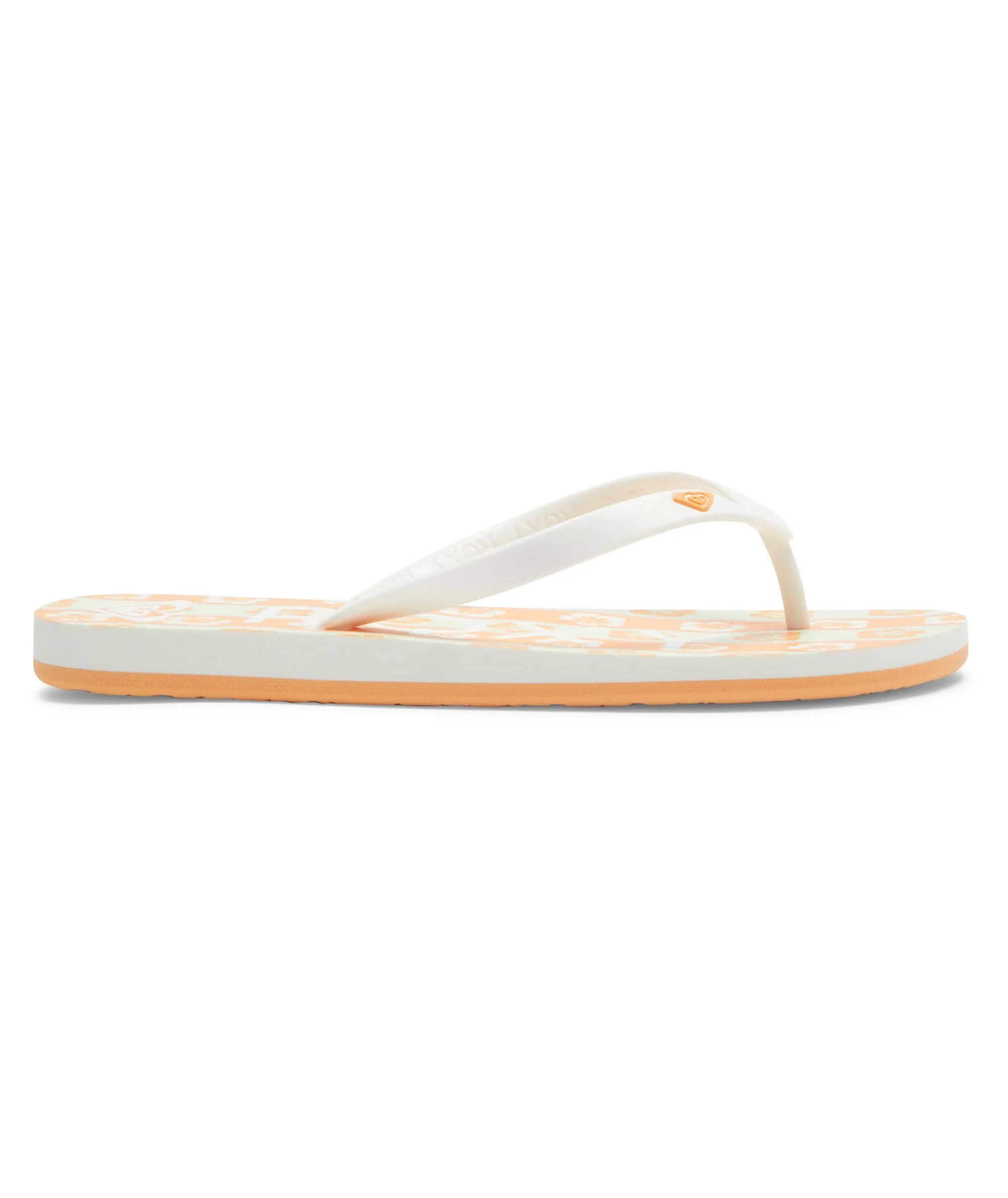 Roxy Tahiti VII Sandal-Sun Kissed Orange